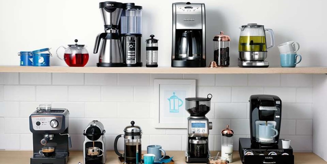 Waar je absoluut op moet letten bij het kopen van een nieuwe koffiemachine