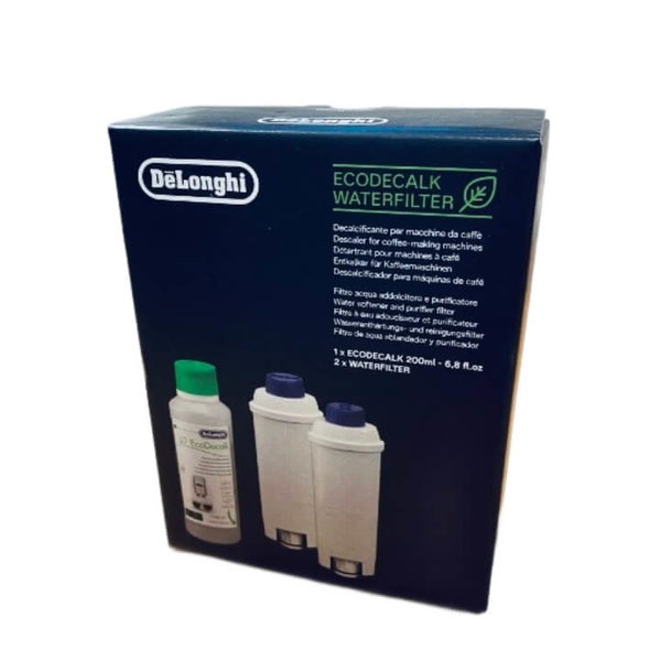 EcoDecalk & Waterfilter set - DLSC322