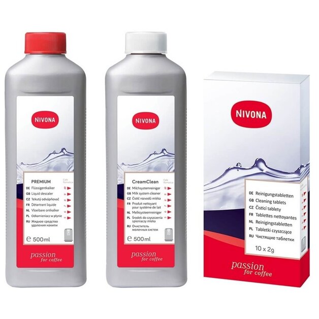 NIVONA CLEAN³BOX Voordeelset