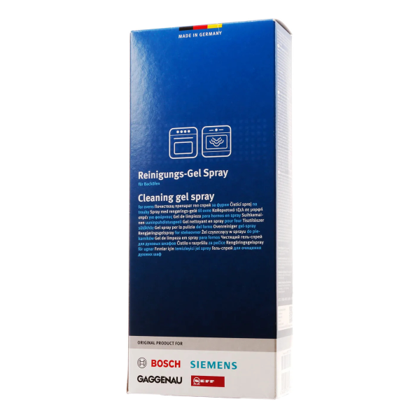 Reinigingsspray voor ovens – 500ml