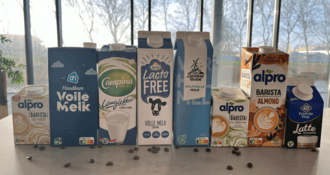 Met welke melk maak je de beste cappuccino?