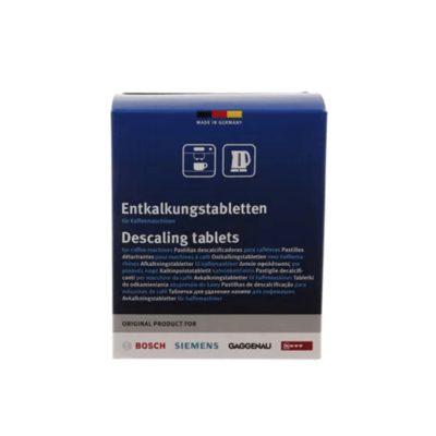 Ontkalkingstabletten voor koffiemachines - 12x 18 gram