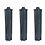 Grey+ waterfilters - alternatief voor Jura Smart filterpatronen - 3 stuks