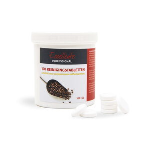 Professional Reinigingstabletten 100x 2gram