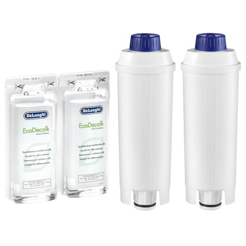 DELONGHI EcoDecalk & Waterfilter set - DLSC322