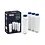 ECAM waterfilter - 4 stuks - DLSC321