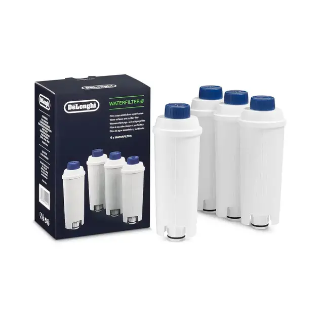 DELONGHI ECAM waterfilter - 4 stuks - DLSC321
