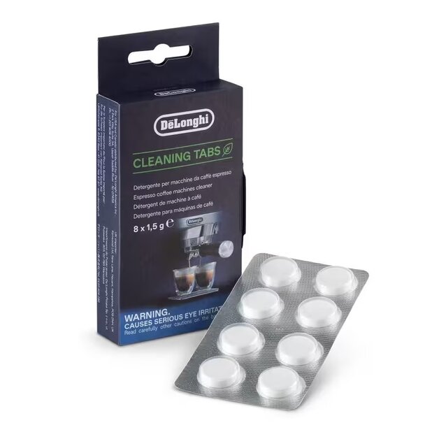 DELONGHI Cleaning Tabs - DLSC552