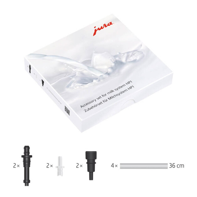 JURA HP1 accessoireset voor melksysteem