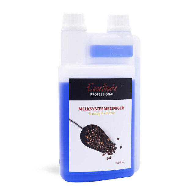 ECCELLENTE PROFESSIONAL Melksysteemreiniger voor Melitta - 1000ml