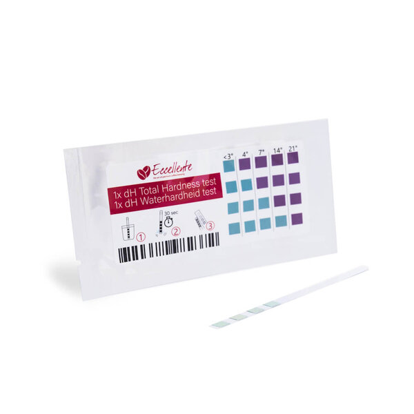 Waterhardheid Test Strip