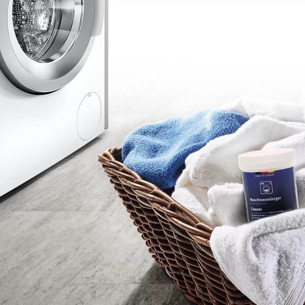 Wasmachine Reiniger - 4 stuks - 00311925