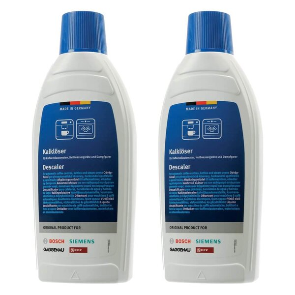 Stoomoven Ontkalker - 1000ml - 00312521