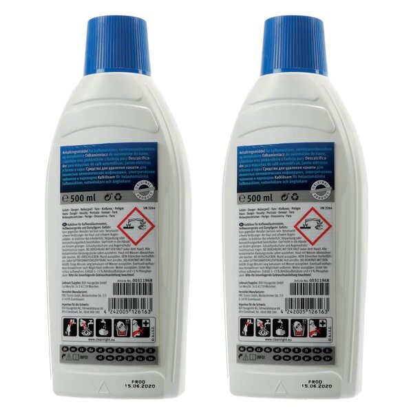 Stoomoven Ontkalker - 1000ml - 00312521