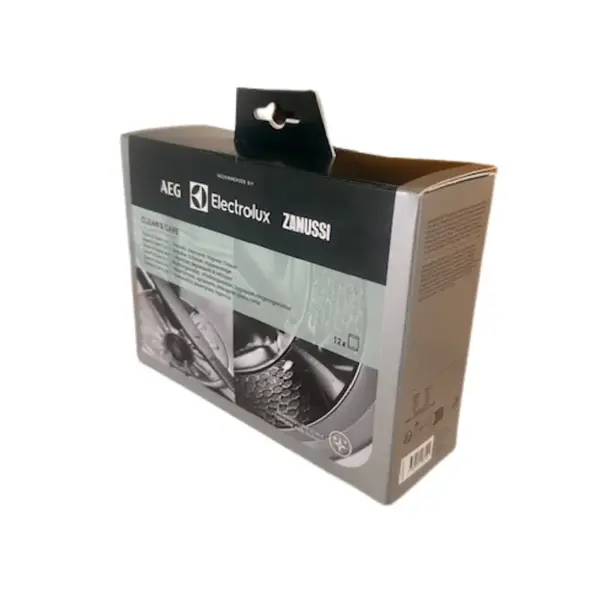 Clean & Care 3in1  Vaat- en wasmachine reiniger en ontkalker - 12 stuks