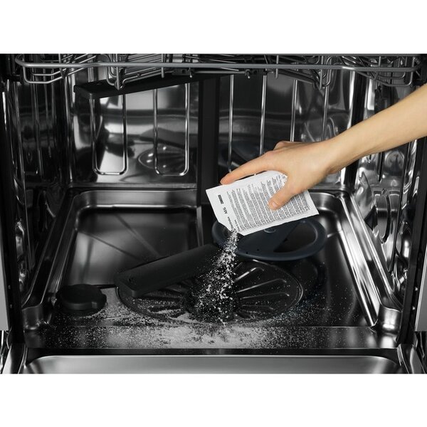 Clean & Care 3in1  Vaat- en wasmachine reiniger en ontkalker - 12 stuks