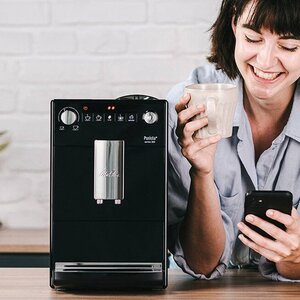 Melitta Caffeo Purista Series 300 ontkalken & onderhouden