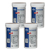 PMS vaatwasser reiniger universeel - 4 stuks