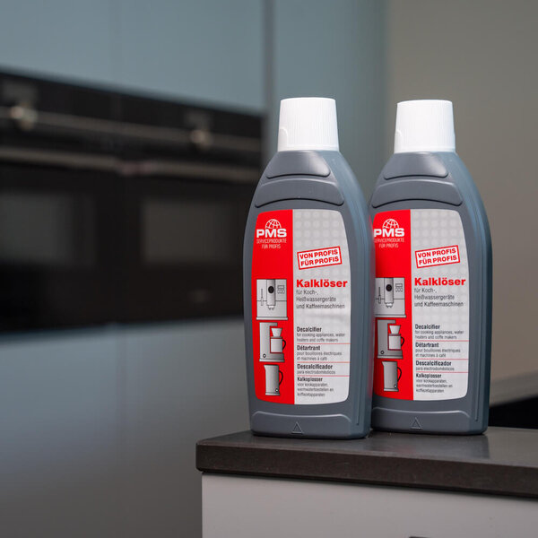 PMS stoomoven ontkalker voor Siemens & Bosch - 1000ml