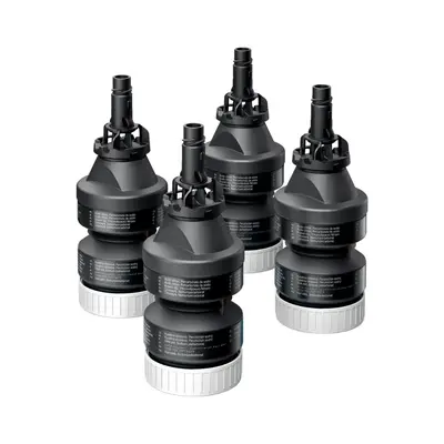 Reinigingscartridges - 4 stuks - CLS10