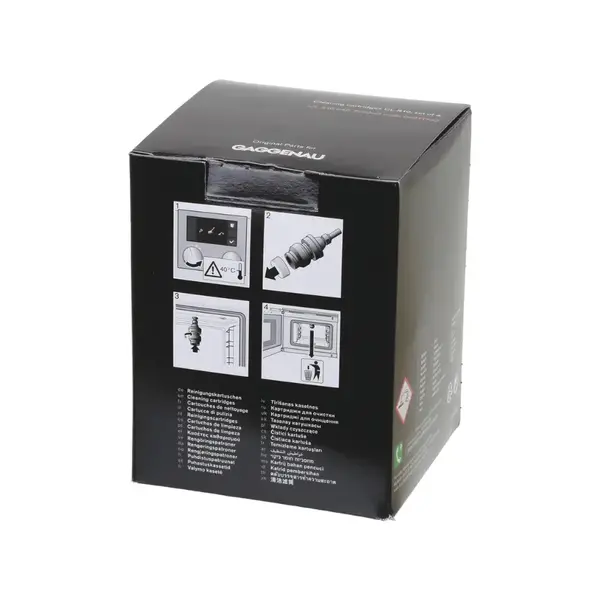 Reinigingscartridges - 4 stuks - CLS10