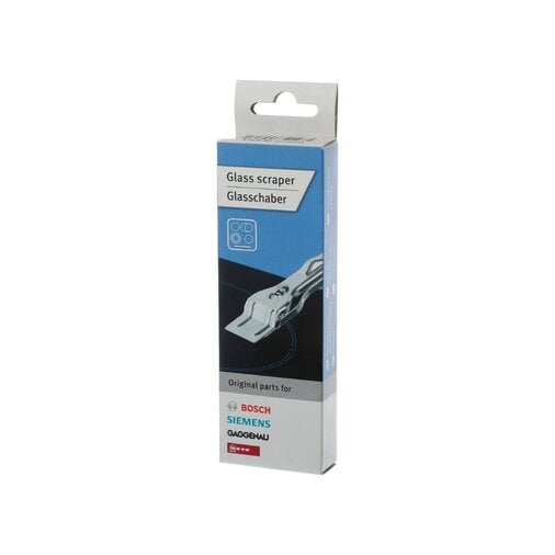 SIEMENS Glasschraper voor glaskeramische kookplaten - 17000334