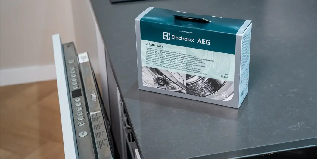 AEG vaatwasser reinigen in 3 simpele stappen