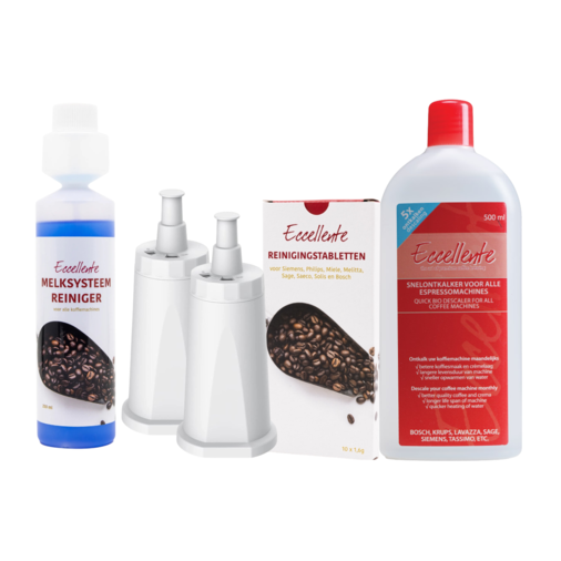 ECCELLENTE Onderhoudset voor Sage espressomachines