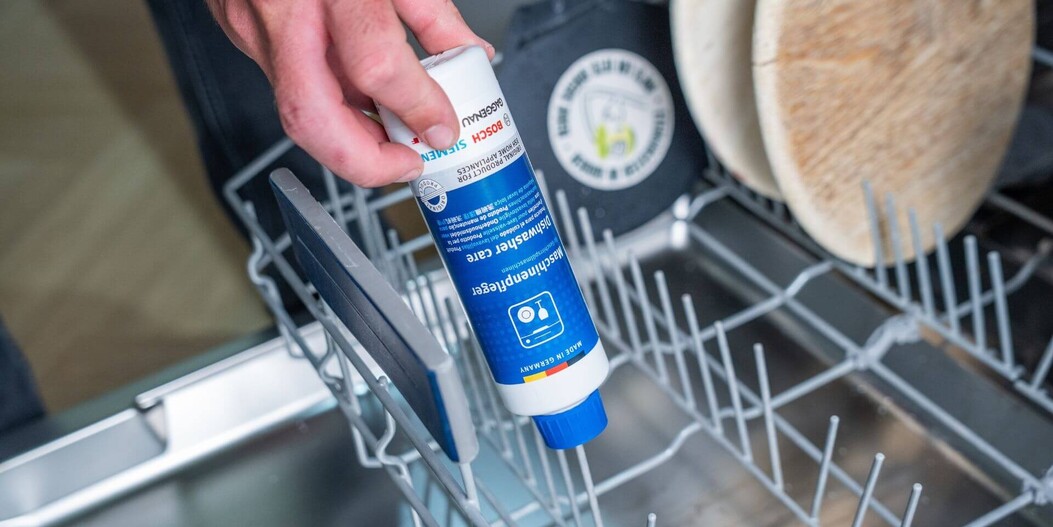 Siemens vaatwasser reinigen in 3 simpele stappen