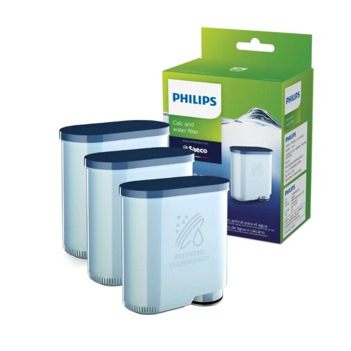 PHILIPS AquaClean Filter - 3 stuks - CA6903/10
