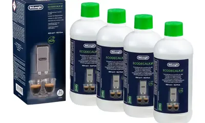 De'Longhi EcoDecalk Ontkalker 500 ml | | Ontkalkers voor koffiezetapparaten