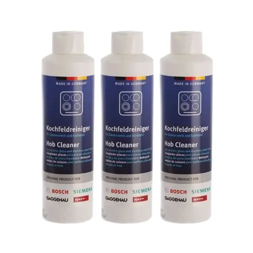 SIEMENS Inductie kookplaat reiniging - 750ml