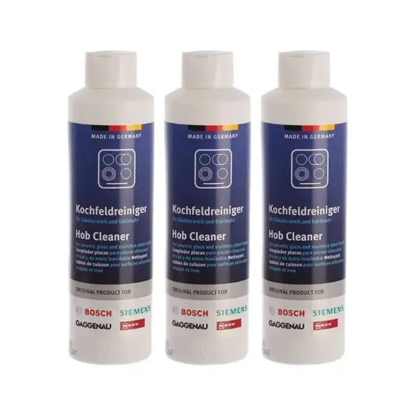 Inductie kookplaat reiniging - 750ml