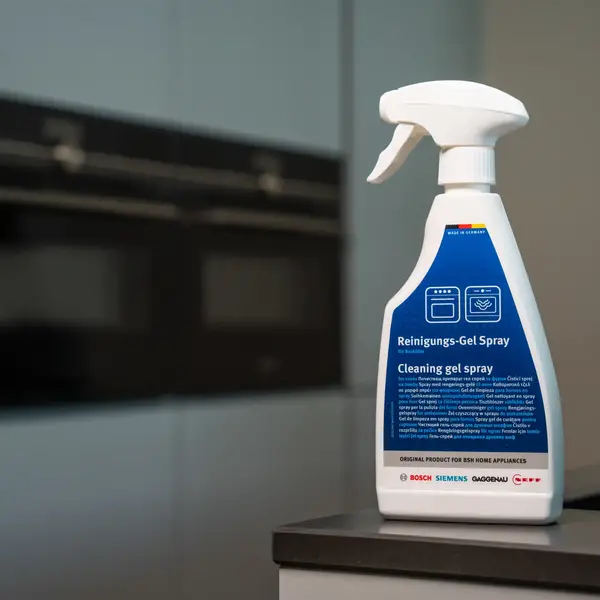 Reinigingsspray voor ovens – 500ml