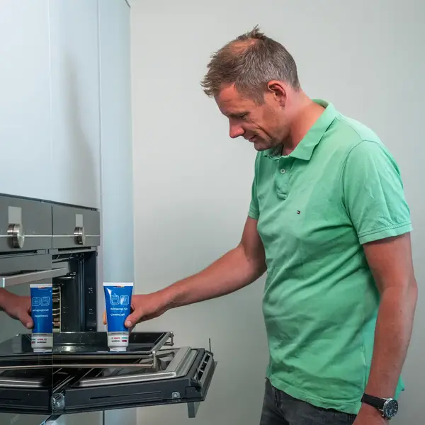 Reinigingsgel voor ovens – 200ml