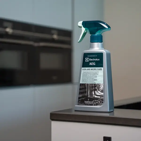 Reinigingsspray voor oven en magnetron - 500ml