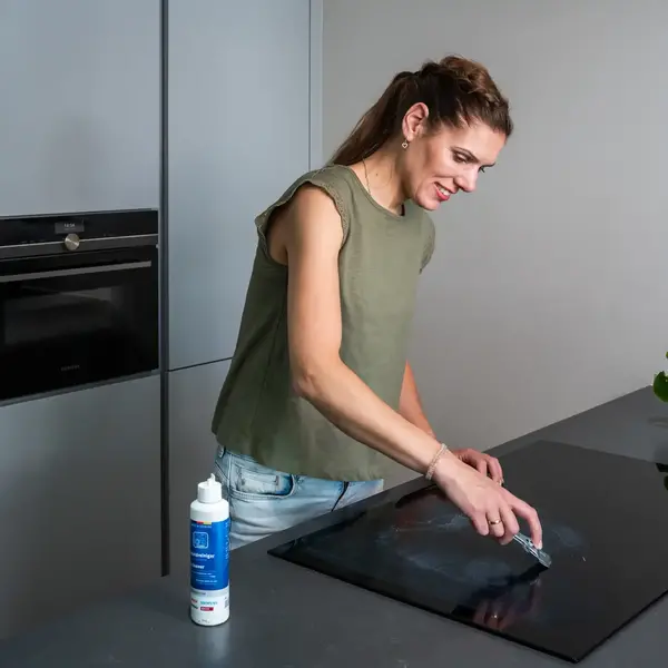 Keramische en Inductie Kookplaat Reiniger - 00311896