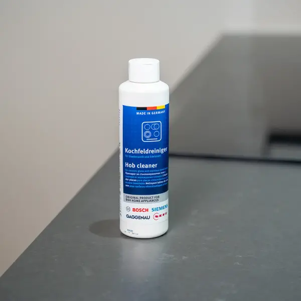 Keramische en Inductie Kookplaat Reiniger - 00311896