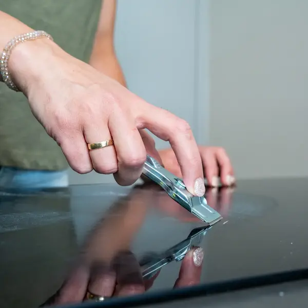 Keramische en Inductie Kookplaat Onderhoudsset