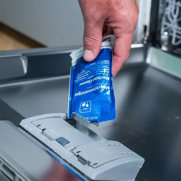 Krachtige Vaatwasmachine Reiniger - 4x45g