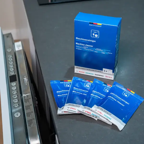 Krachtige Vaatwasmachine Reiniger - 4x45g