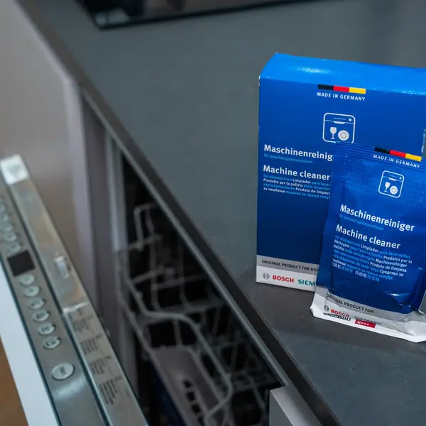 Krachtige Vaatwasmachine Reiniger - 4x45g