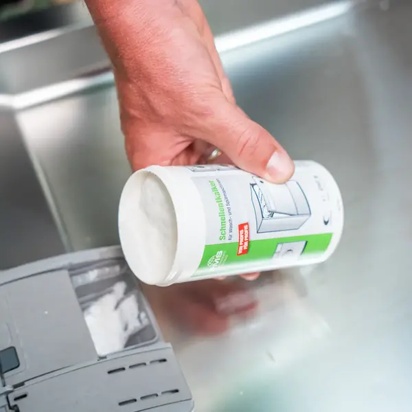 PMS Wasmachine Ontkalker - 4 stuks - 1 jaar ontkalken