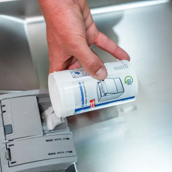 PMS Krachtige Reiniger voor Wasmachine en vaatwasser