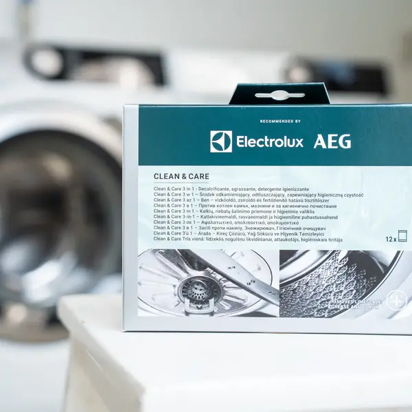 Clean & Care - 3in1 - 12 stuks