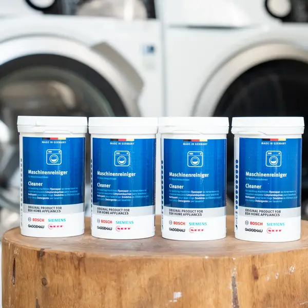 Wasmachine Reiniger - 4 stuks - 00311925