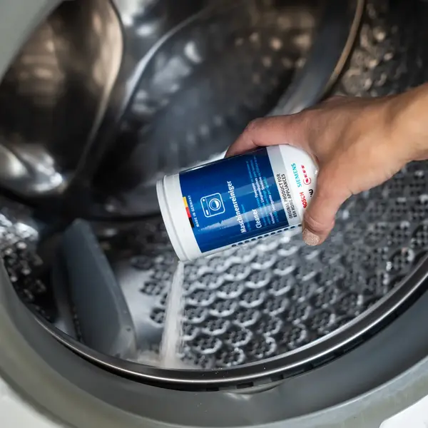 Reiniger voor Wasmachine