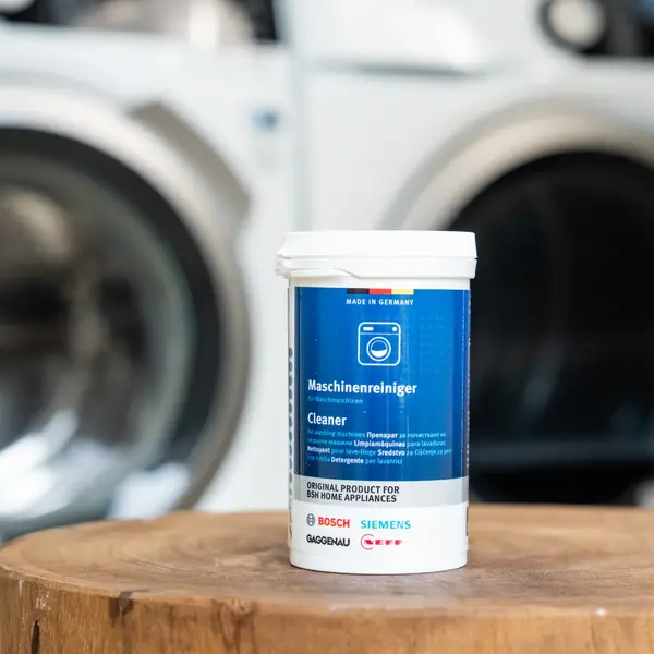 Reiniger voor Wasmachine