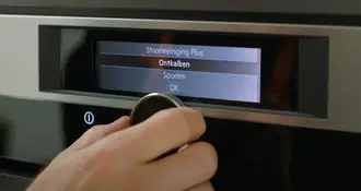 AEG Stoomoven ontkalken in 3 simpele stappen