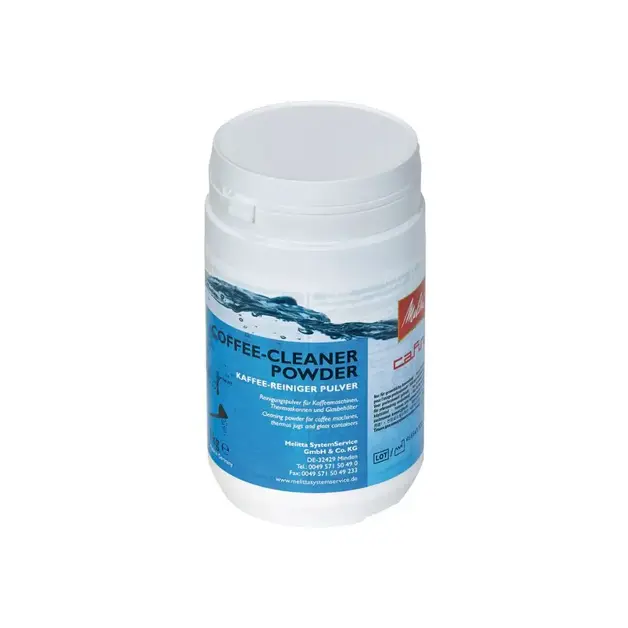 MELITTA Cafina reinigingspoeder voor koffiemachines - 1kg - 24717